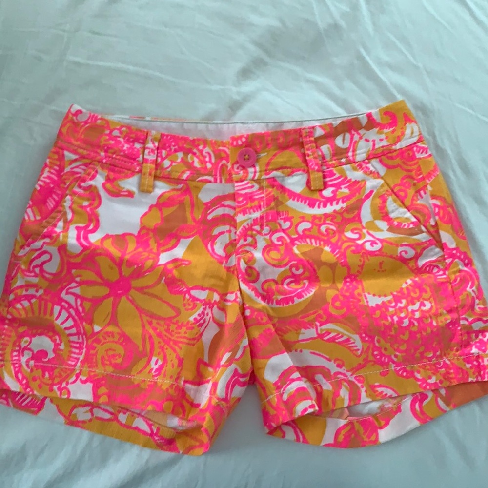 Lilly Pulitzer Shorts